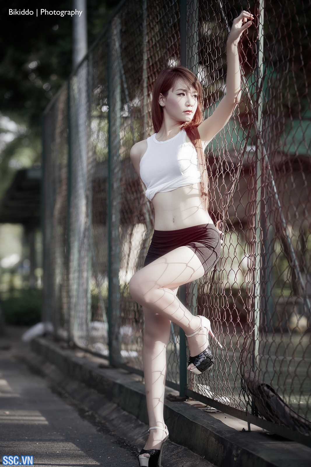 Gái xinh lồn hồng