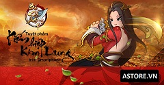 Bá khí giang hồ - Kim Dung truyện Online IOS, Android