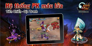 Mãnh Thú - Hộ Giáp Chiến Thú Online IOS, Android