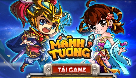 Mãnh Tướng Online - Game Thẻ bài đỉnh cao 2014 IOS, Android