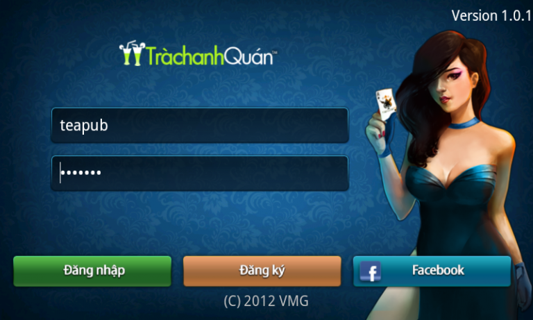 Trà Chanh Quán - Mạng đánh bài Online lớn nhất VN Android, Java