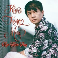Album Khóc Trong Mưa - Ngô Kiến Huy