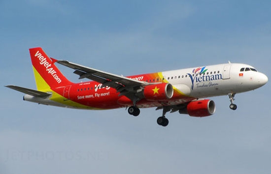 Đắng lòng máy bay VietJet chở khách đi Đà Lạt đến... Nha Trang