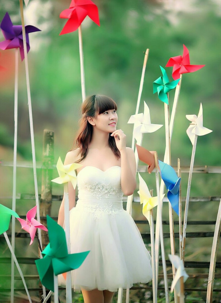 Người Đẹp Phạm Thị Yến My Album Single Bride
